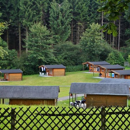 Wiltzsch Zinipi Retreat Gelenau "Eber"ヴィラ エクステリア 写真